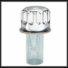Stainless Steel Hydroline Air Breather