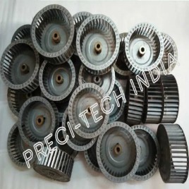 Stainless Steel Industrial Blower Fan