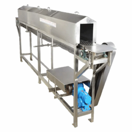 Stainless Steel Industrial Exhaust Box, Size: 12 