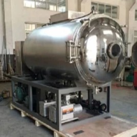 Stainless Steel Industrial Freeze Dryer