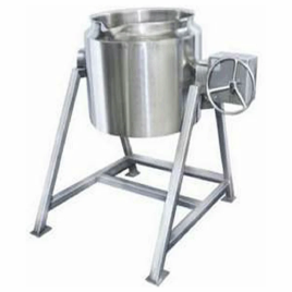 Stainless Steel Industrial Pressure Cooker, 1000 L