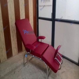 Stainless Steel Kangaroo Mother Care (KMC) Chair