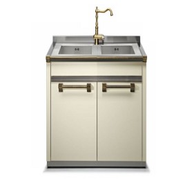 Stainless Steel Kitchen Sink Unit