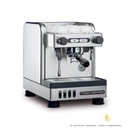 Stainless Steel La Cimbali Single Group Coffee Machine, Warranty: 1 Year
