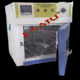 Stainless Steel LAATU Laboratory Bacteriological Incubator 350MM X 350MM X 350MM, 45 liter