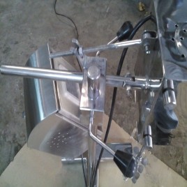 Stainless Steel Laboratory High Speed Stirrer, For Mixing, Capacity: 5 Litr To 500 Ltr