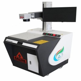 Stainless Steel Laser Marking Machine