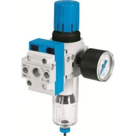 Stainless Steel LFR-1-D-5M-MAXI 162725 Festo Filter Regulator