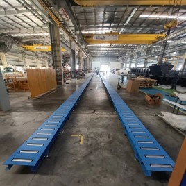 Stainless Steel Light Duty Roller Conveyors