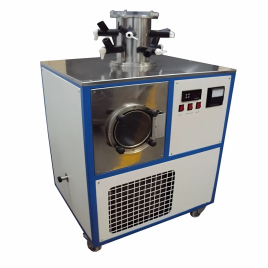 Stainless Steel Lyophilizer Freeze Dryer
