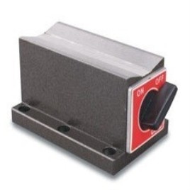 Stainless Steel Magnetic Clamping Block, For Industrial, Size: 100l X 70w X 95h (4"")