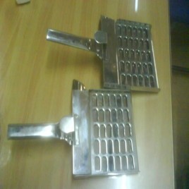 Stainless Steel Manual Tablet Counter