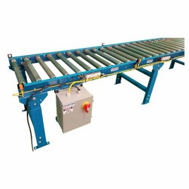 Stainless Steel Material Handling Roller Conveyor