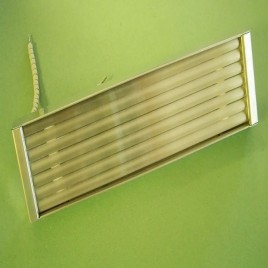 Stainless Steel Medium Wave Infrared Heating Module