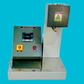 Stainless Steel Melt Flow Index Tester