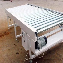Stainless Steel Mild Steel Conveyor