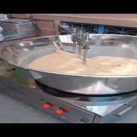 Stainless Steel Milk Khoya Mawa Making Machine