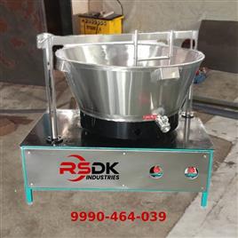 Stainless Steel Milk Pasteurizer Automatic Khoya Making Machine