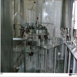 Stainless Steel Mineral Water Rinser Filler Capper Machines, Installation Available, Chemical Laboratory