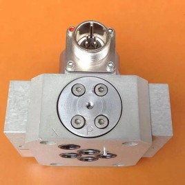 Stainless Steel Moog G700-3003B Hydraulic Servo Valve