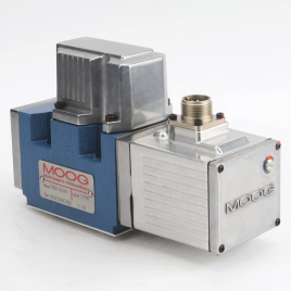 Stainless Steel Moog G761-3005B Hydraulic Servo Valve