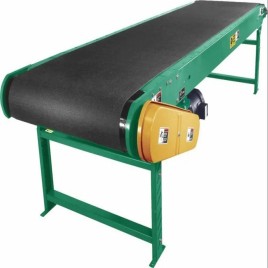 Stainless Steel Motor PVC Conveyor
