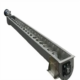 Stainless Steel Ms Screw Conveyors, Capacity: 800 Kg
