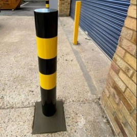 Stainless Steel Ms Traffice Bollards