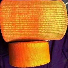 Stainless Steel Nylon Bucket Elevator Belts, For Industrial