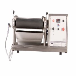Stainless Steel Padding Mangle Machine