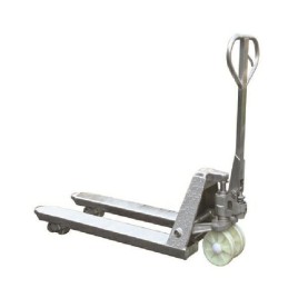 Stainless Steel Pallet Truck