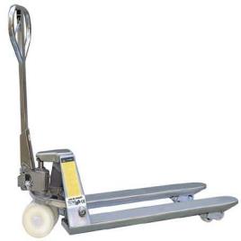 Stainless Steel Pallet Truck