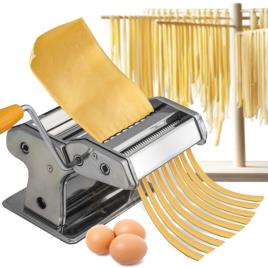 Stainless Steel Pasta Machine