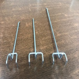 Stainless Steel Peg Board Hook