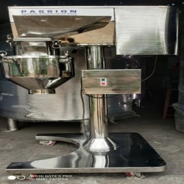 Stainless Steel Pharmaceutical Multi Mill