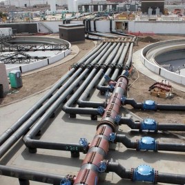 Stainless Steel Pipe Fabrication Service