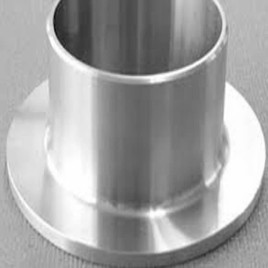Stainless Steel Pipe Stub End, Size: 1/2 to 14 inch