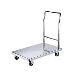 Stainless Steel Platform Trolley, Load Capacity: 0-50  Kg