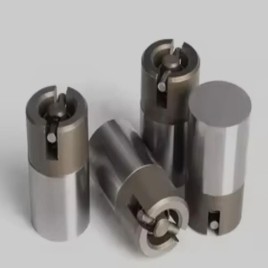 Stainless Steel Polished Air Ejector Pins, Packaging Type: Box, Size: 8