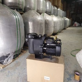 Stainless Steel Pool Pump