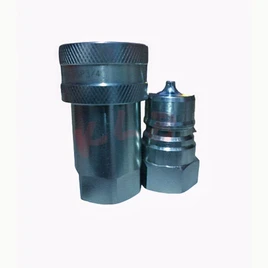 Stainless Steel Quick Release Coupling ISO 7241-A, For Structure Pipe