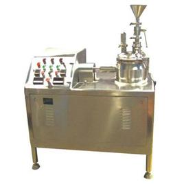 Stainless Steel Rapid Mixer Granulator Lab Model, Capacity: 10 Ltrs To 1200 Ltrs