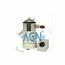 Stainless Steel Redwood Viscometer No. 1, For Laboratory