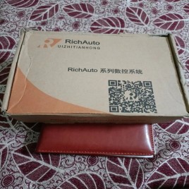 Stainless Steel RichAuto A11 Dsp Controller for CNC router