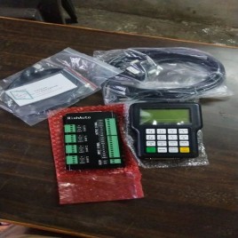 Stainless Steel RichAuto A11 Dsp Controller for CNC router