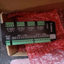 Stainless Steel RichAuto A11 Dsp Controller for CNC router