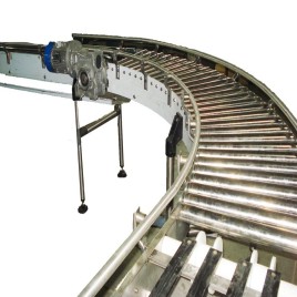 Stainless Steel Roller Conveyor