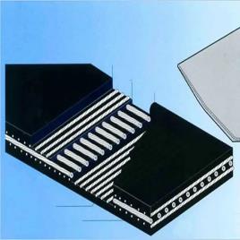 Stainless Steel, Rubber ST 6300 Steel Cord Conveyor Belts