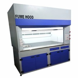 Stainless Steel Scientific laboratoey Fume Hoods