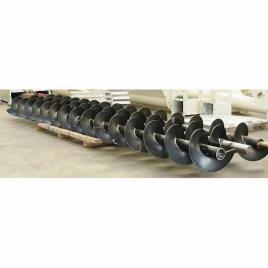 Stainless Steel Screw Conveyor
